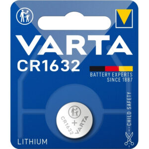 VARTA μπαταρία λιθίου CR1632