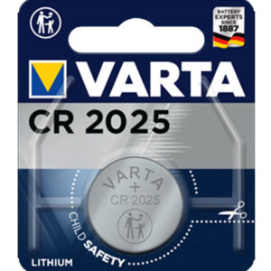 VARTA μπαταρία λιθίου CR2025