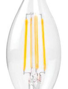 OPTONICA LED λάμπα Candle C35T Filament 1481