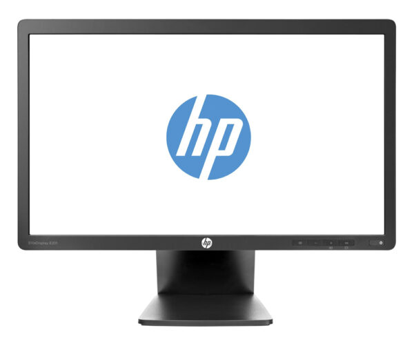 HP used οθόνη E201 LED