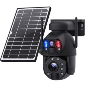 SECTEC smart ηλιακή κάμερα ST-5986M