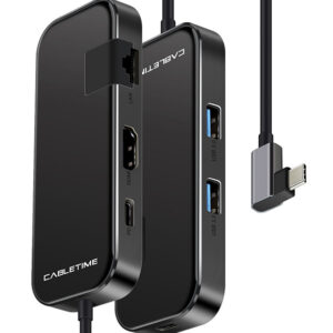 CABLETIME docking station CT-CMHD61G