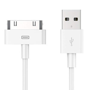 POWERTECH Καλώδιο USB 2.0 σε iPad & iPhone 4/4S CAB-U024