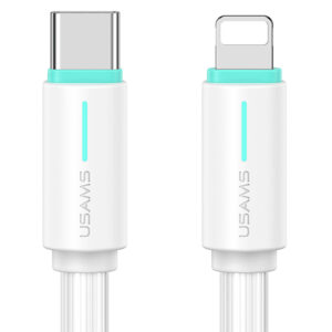 USAMS καλώδιο Lightning σε USB-C US-SJ735