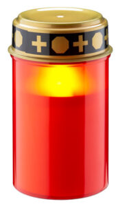 GOOBAY LED φωτιστικό κερί αφιέρωσης 74366