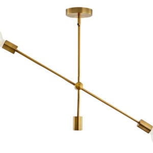 POWERTECH φωτιστικό οροφής HLL-0033