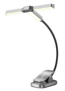 GLOCUSENT LED φακός διαβάσματος GLCSNTA2301