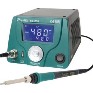 PROSKIT σταθμός συγκόλλησης SS-256B με κολλητήρι
