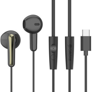 CELEBRAT earphones με μικρόφωνο G37