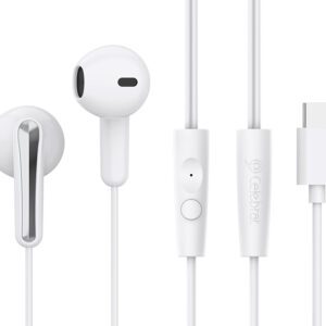 CELEBRAT earphones με μικρόφωνο G37