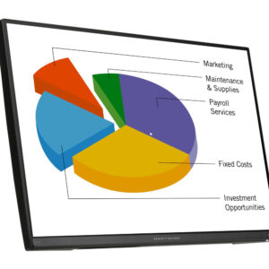 HP used οθόνη Z24N IPS-LED