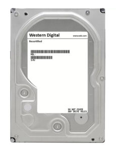 WD σκληρός δίσκος Purple 3.5"