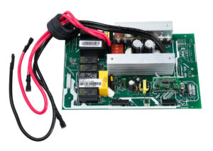 POWERTECH ανταλλακτική πλακέτα PCBA για PT-1409 UPS Line Interactive