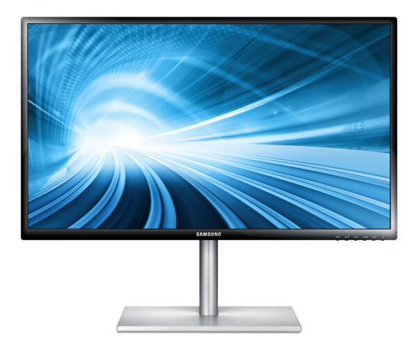 SAMSUNG used οθόνη S24C750P WVA-LED