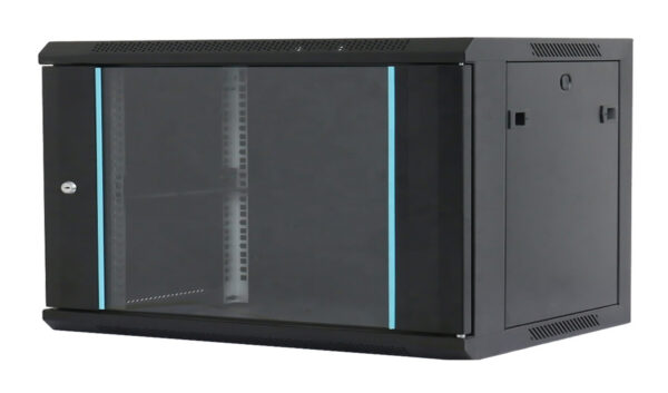 POWERTECH επιτοίχια καμπίνα rack 19" NETW-0036