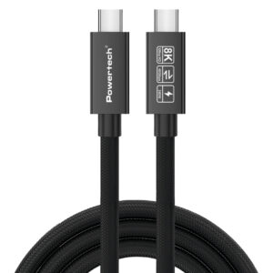 POWERTECH καλώδιο USB-C PTR-0165
