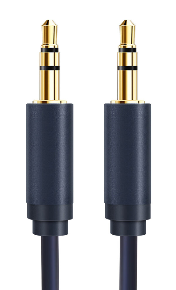 CABLETIME καλώδιο ήχου 3.5mm CT-AV301-H11G