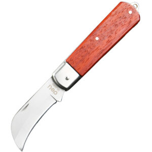 DELI σουγιάς DL0060 με ξύλινη λαβή