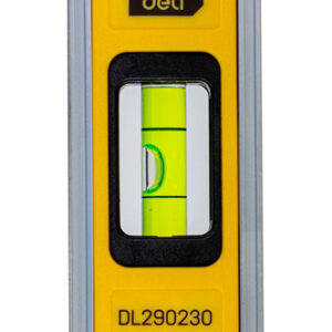 DELI αλφάδι DL290230 με 3 μάτια