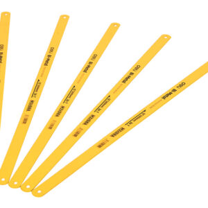 DELI σετ λάμες πριονιού σιδήρου/ξύλου DL353805A