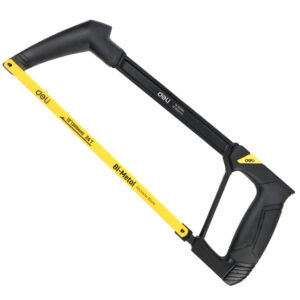 DELI πριόνι σιδήρου/ξύλου DL353812 με εργονομική λαβή