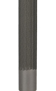 DELI λίμα ημιστρόγγυλη DL76108 με αντιολισθητική λαβή