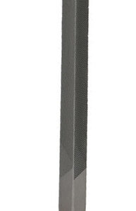 DELI λίμα τριγωνική DL77108 με αντιολισθητική λαβή