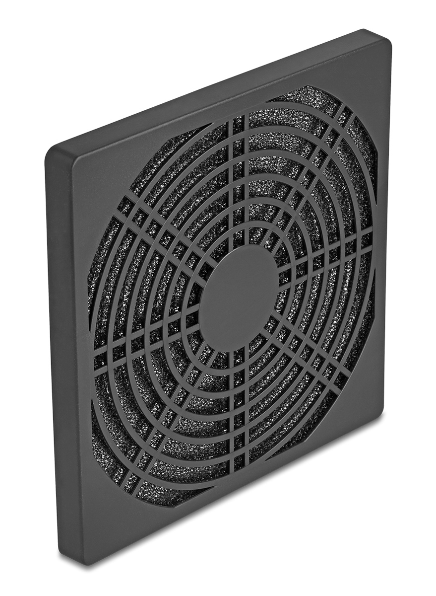 DELOCK σχάρα για 120mm ανεμιστήρα 67313 με φίλτρο σκόνης DELOCK σχάρα για 120mm ανεμιστήρα 67313 με φίλτρο σκόνης