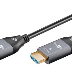 GOOBAY καλώδιο HDMI 2.1 76274 με Ethernet