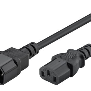 POWERTECH καλώδιο τροφοδοσίας προεκταση CAB-P004 3x 0.75mm²