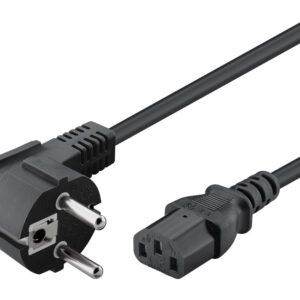 POWERTECH Καλώδιο τροφοδοσίας 3x 1mm² CAB-P014