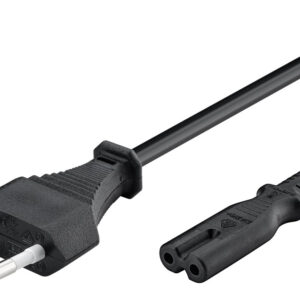 POWERTECH καλώδιο τροφοδοσίας CAB-P021 2pin