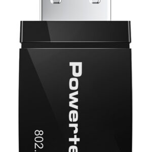 POWERTECH ασύρματος USB αντάπτορας δικτύου PT-1450