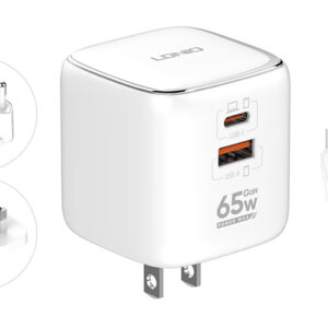 LDNIO φορτιστής τοίχου Q2617 με καλώδιο USB-C