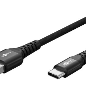 GOOBAY καλώδιο USB-C σε USB 74528