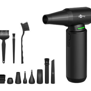GOOBAY ηλεκτρικό air duster 77831 με φακό