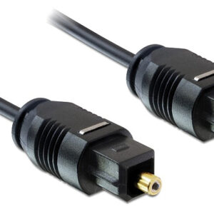 DELOCK καλώδιο ήχου Toslink 82880
