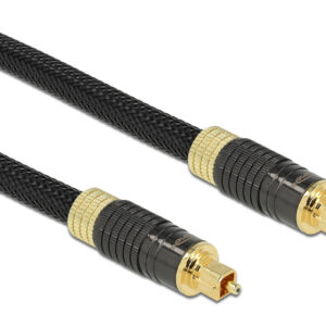 DELOCK καλώδιο ήχου Toslink 86595