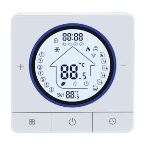 Smart θερμοστάτης αερίου BHT-800WM-GCLW