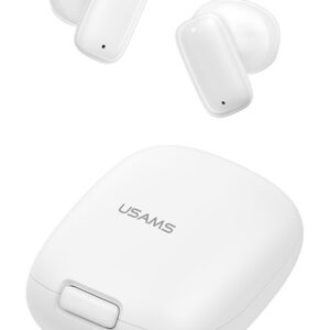 USAMS earphones με θήκη φόρτισης ID25