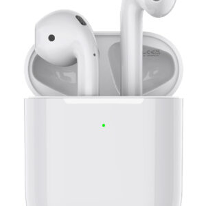CELEBRAT earphones με θήκη φόρτισης C200 Pro