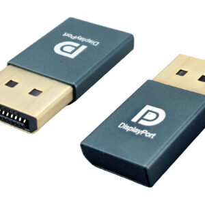 POWERTECH DisplayPort display emulator plug CAB-DP082 με LED