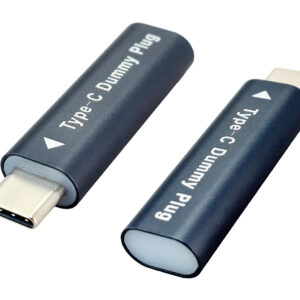 POWERTECH USB-C display emulator plug CAB-UC094