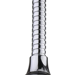 HOME USE κεφαλή βρύσης HUH-0104 με εύκαμπτο σπιράλ