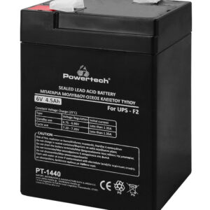 POWERTECH μπαταρία μολύβδου PT-1440 για UPS
