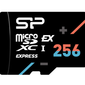 SILICON POWER κάρτα μνήμης microSDXC Express Hypera
