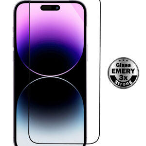 POWERTECH tempered glass Emery 5D TGC-0757 για iPhone 16 Plus