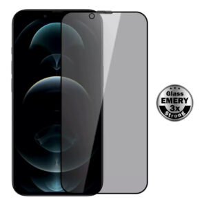 POWERTECH tempered glass Emery Private 5D TGC-0775 για iPhone 14