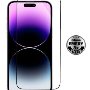 POWERTECH tempered glass Emery 5D TGC-0795 για iPhone 17/18 Pro