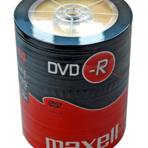 MAXELL DVD-R 4.7GB/120min